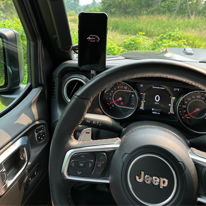 Jeep Phone Holder/Charger