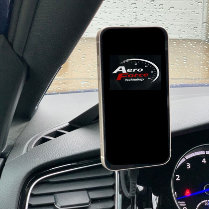AeroForce™ Alpha™ or Alpha-Mag™ Phone Holder/Charger
