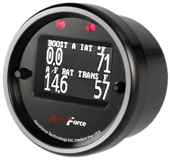 Analogic Universal Gauge AeroForce Technology, Inc.