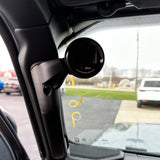 Jeep Wrangler / Gladiator JL Single A-Pillar Upper Gauge Pod 2024-Present