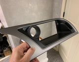 Audi B8.5 Single In-Dash Gauge Pod fits A5/S5/RS5