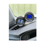 Audi B9 Dual Gauge Pod Fits A4/S4/RS4/A5/S5/RS5 2017-Present