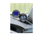 Audi B9 Dual Gauge Pod Fits A4/S4/RS4/A5/S5/RS5 2017-Present