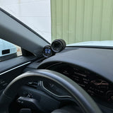 Audi B9 Dual Gauge Pod Fits A4/S4/RS4/A5/S5/RS5 2017-Present