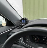 Audi B9 Single Gauge Pod Fits A4/S4/RS4/A5/S5/RS5 2017-Present