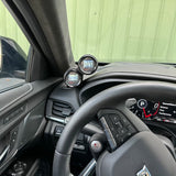 Cadillac CT4 Dual Gauge Pod Fits  2020 - 2025