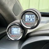 Cadillac CT4 Dual Gauge Pod Fits  2020 - 2025