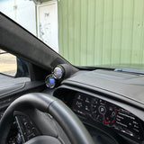 Cadillac CT4 Dual Gauge Pod Fits  2020 - 2025