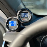 Cadillac CT5 Dual Gauge Pod Fits  2020 - 2025