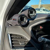 Cadillac CT5 Dual Gauge Pod Fits  2020 - 2025