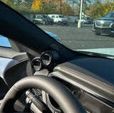 Cadillac CT5 Dual Gauge Pod Fits  2020 - 2025