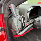 AeroForce™ Alpha-Mag™ Custom Mount Phone Holder/Charger - Corvette C8 2020-2025