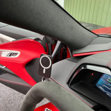 AeroForce™ Alpha-Mag™ Custom Mount Phone Holder/Charger - Corvette C8 2020-2025