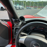 Corvette C6 2005 - 2013 Dual Gauge Pod