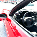 Corvette C6 2005 - 2013 Dual Gauge Pod