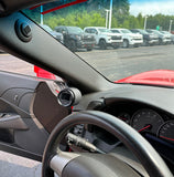 Corvette C6 2005 - 2013 Single Gauge Pod