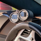 Corvette C7 2014 - 2019 Dual Gauge Pod