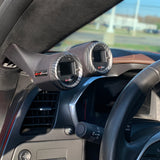 Corvette C7 2014 - 2019 Dual Gauge Pod