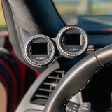 Corvette C7 2014 - 2019 Dual Gauge Pod