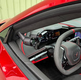 Corvette C8 2020 - 2025 Dual Gauge Pod