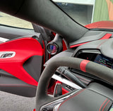 Corvette C8 2020 - 2025 Single Gauge Pod