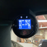 Dodge Challenger 2008- 2024 Single Gauge Pod