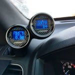 Ford Explorer 2011 - 2019 Dual Gauge Pod