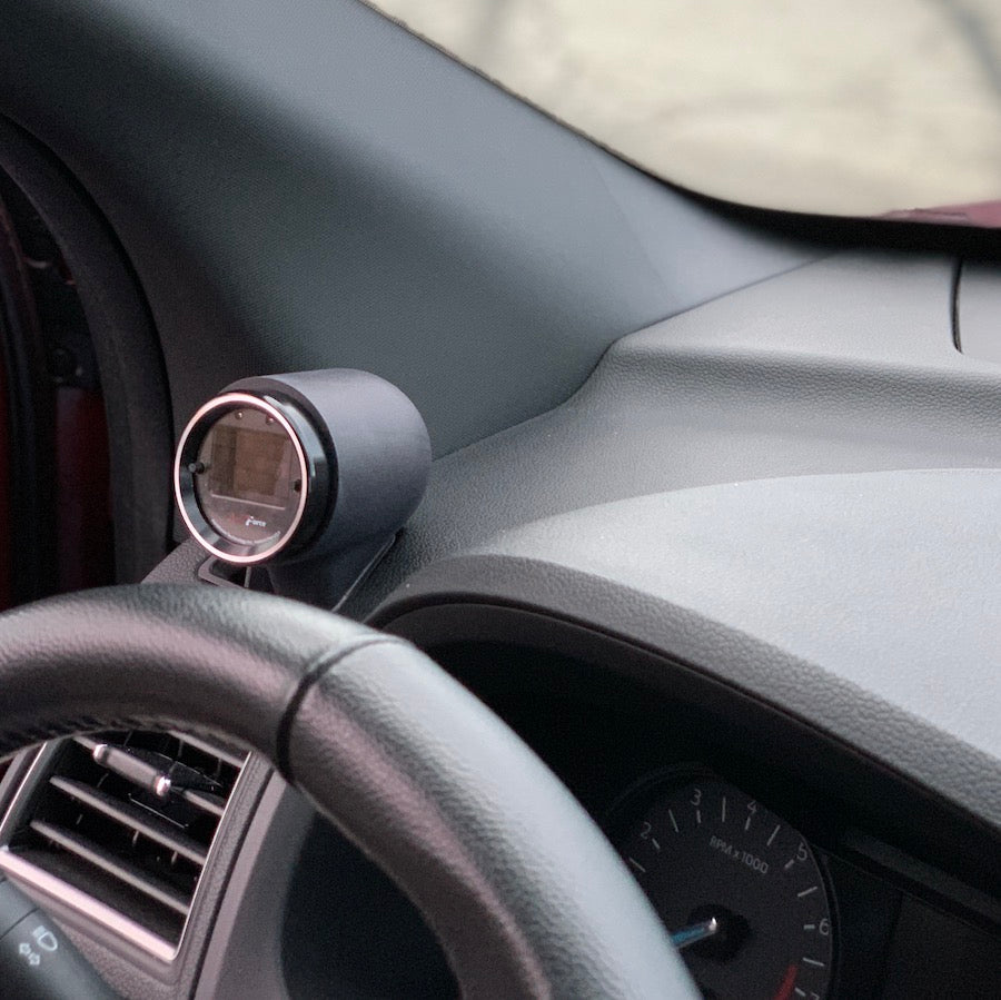 Ford Explorer 2011 - 2019 Single Gauge Pod – AeroForce Technology, Inc.