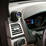 Ford Explorer 2011 - 2019 Single Gauge Pod