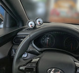 Hyundai Veloster Gen 2 2019 - 2022 Dual Gauge Pod