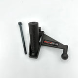 AeroForce™ Alpha-Mag™ Custom Mount Phone Holder/Charger - Jeep Wrangler JL - Gladiator JT 2018 - Present