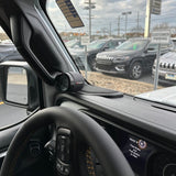 Jeep Wrangler / Gladiator JL Single A-Pillar Lower Gauge Pod 2024-Present