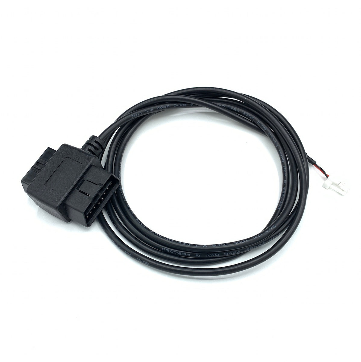 OBD Extension Cable, Security Gateway Bypass Cable CAN EOBD OBD Sgw Bypass Connector Cable 24V 16PIN Security Gate Way PassThru Harness for Pickup 2018-2022 OBD Extension Cable, Security Gateway Bypass Cable CAN EOBD OBD Sgw Bypass Connector Cable 24V 16PIN Security Gate Way PassThru Harness for Pickup 2018-2022