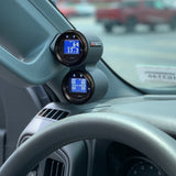Sierra 1500, 2500, 3500 Dual Gauge Pod Fits 2020-2023