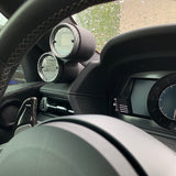 Toyota Supra Mk5 2020 - Present Dual Gauge Pod