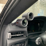 Toyota Supra Mk5 2020 - Present Dual Gauge Pod