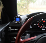 Toyota Supra Mk5 2020 - Present Single Gauge Pod