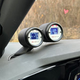 Volkswagen Mk8 2022 - Present Dual Gauge Pod Fits Golf/Golf R/GTI