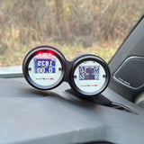 Volkswagen Mk8 2022 - Present Dual Gauge Pod Fits Golf/Golf R/GTI