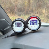 Volkswagen Mk8 2022 - Present Dual Gauge Pod Fits Golf/Golf R/GTI