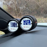 Volkswagen Mk8 2022 - Present Dual Gauge Pod Fits Golf/Golf R/GTI