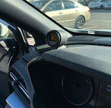 Subaru WRX Single Gauge Pod Fits 2022 - Present