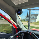 Ford F-150 Gen 14 2021 - Present Single Gauge Pod