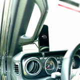 AeroForce™ Alpha-Mag™ Custom Mount Phone Holder/Charger - Jeep Wrangler JL - Gladiator JT 2018 - Present