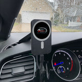 AeroForce™ Alpha-Mag Custom Mount Phone Holder/Charger - Audi 8V Fits A3/S3/RS3 - 2013 -2020