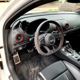 AeroForce™ Alpha™ Custom Mount Phone Holder/Charger - Audi 8V Fits A3/S3/RS3 - 2013 -2020