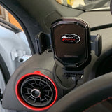 AeroForce™ Alpha™ Custom Mount Phone Holder/Charger - Audi 8V Fits A3/S3/RS3 - 2013 -2020