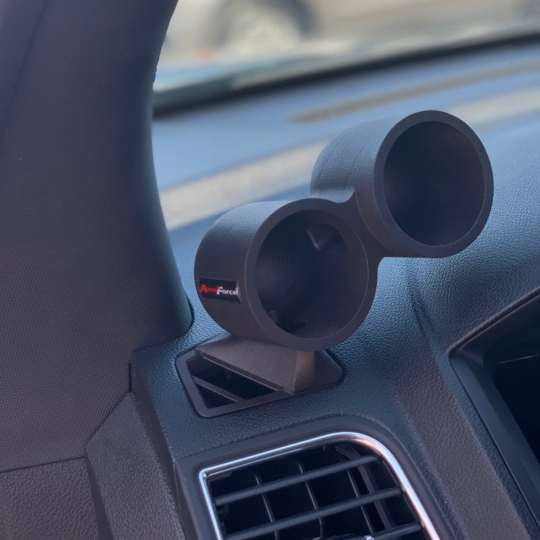 Ford Explorer 2011 - 2019 Dual Gauge Pod – AeroForce Technology, Inc.