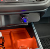 AeroForce™ Alpha-Mag™ Custom Mount Phone Holder/Charger - Ford Maverick 2022-Current