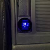 AeroForce™ Alpha-Mag™ Custom Mount Phone Holder/Charger - Subaru WRX 2022-Current